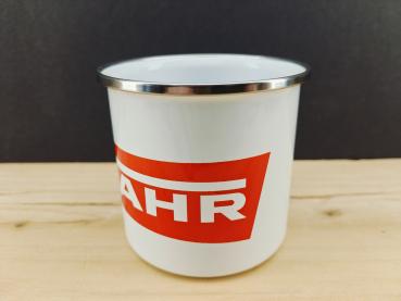Fahr Emaille Tasse